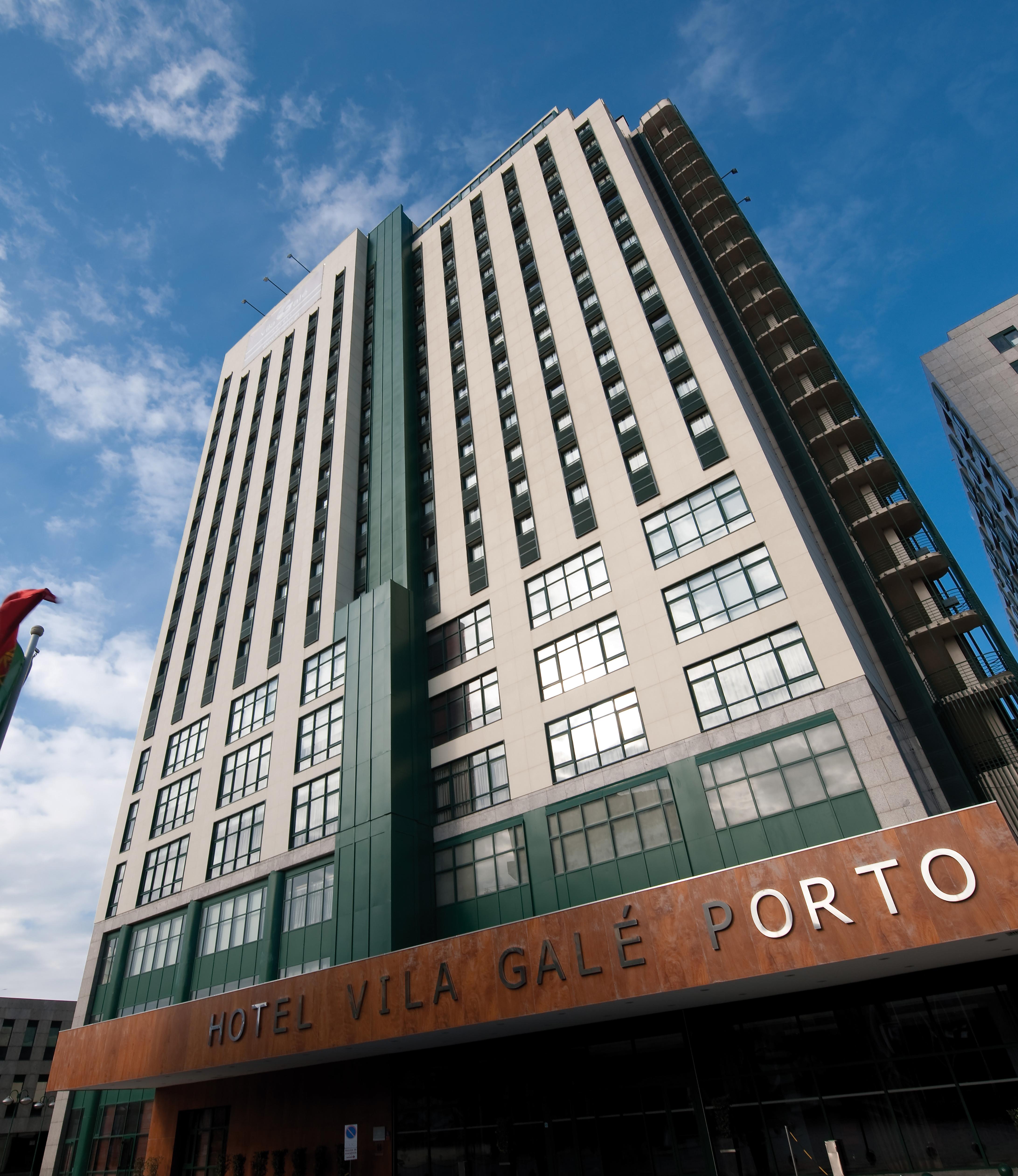 Hotel Vila Gale Porto - Centro Zewnętrze zdjęcie